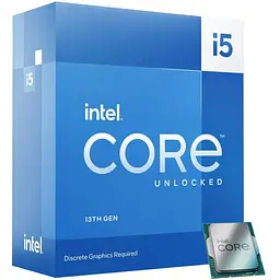 Процесор Intel Core i5-13600KF Box [BX8071513600KF] EU [148107] - мініатюра 2