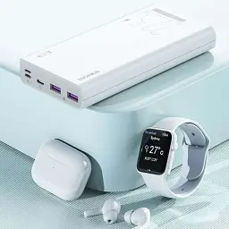 Power Bank Romoss 20000mAh 22.5W Sense 6 (PPH80-611-1121H) white UA - мініатюра 5