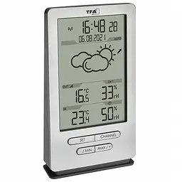 Метеостанція TFA XENA 35116254 - мініатюра 2