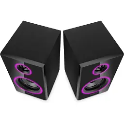 Акустична система REAL-EL S-410 Black (EL121200016) - мініатюра 5