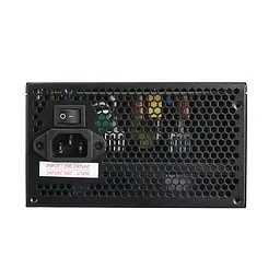 Блок живлення Zalman Gigamax 3 (750W) 88% 80+ Bronze 120мм 1xMB 24pin(20+4) 2xCPU (8pin(4+4)+8pin) 3xMolex 6xSATA 4xPCIe 8pin(6+2) 1x12VHPWR Semi Modular - мініатюра 5