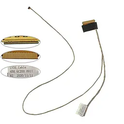 Шлейф матриці для ноутбука HP (14-A 14-BA 14M-BA) (450.0C20D.0011)