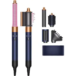 Фен-стайлер Dyson Airwrap Complete Long Volumise Prussian Blue/Rich Copper [581143-01] [114026] - мініатюра 2