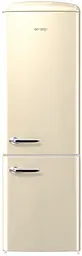 Холодильник Gorenje ONRK193C 194х67х60см 2 двері 222(85) л А+++ NF+ інвертор (ONRK193C)