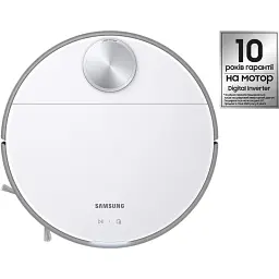 Робот пилосос Samsung Jet Bot+ VR30T85513W - мініатюра 13