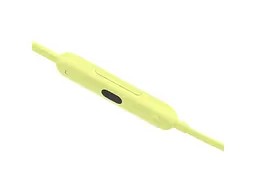 Навушники Beats By Dr. Dre Flex All-Day Wireless Earphones Yellow (MYMD2) - мініатюра 7