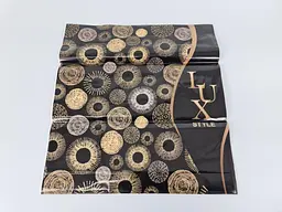 Пакет із пластиковими ручками "Люкс" без ручки 10 шт./уп.