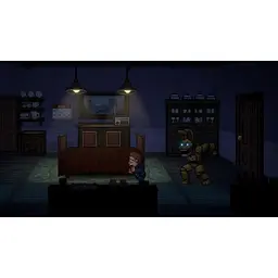 Гра Five Nights at Freddy’s: Into the Pit для Nintendo Switch (EN + UA sub) [163539] - мініатюра 8