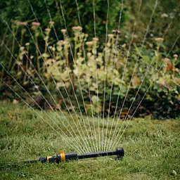 Дощувач Fiskars осцилюючий Fiskars Solid M (1070835) - мініатюра 7