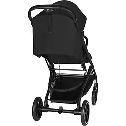 Візок Cybex Beezy Magic Black з бампером (526000859) - мініатюра 5