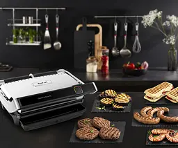 Гриль TEFAL OptiGrill Elite XL GC760D30 (GC760D30) - мініатюра 11