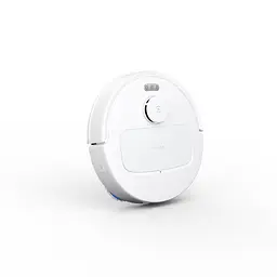 Робот-пилосос Ecovacs Deebot N30 Pro Omni YDLX11-1 White - мініатюра 8