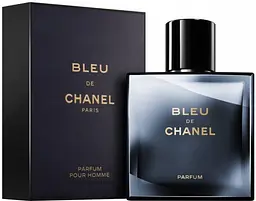 Оригінал Chanel Bleu de Chanel Parfum 50 мл Parfum