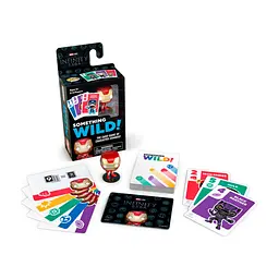 Настільна гра Funko Pop з картками Something Wild - Залізна людина (60495) - мініатюра 2