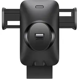 Тримач з бездротовою зарядкою Baseus Wireless Charge QI 15 W (CGZX000001) - мініатюра 3