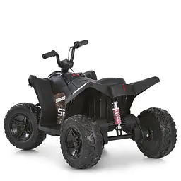 Дитячий електромобіль Bambi Квадроцикл M 6283EL-18 до 30 кг - мініатюра 4