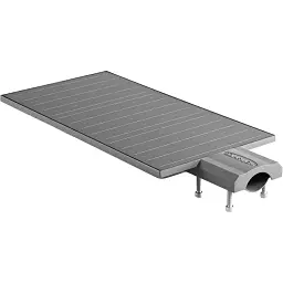 Світлодіодний ліхтар Videx 64W 5000K (VL-SLSO-082-S) [144911] - мініатюра 3