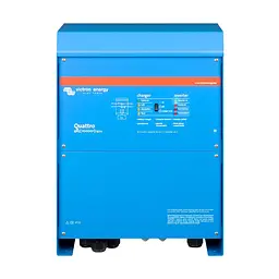 Інвертор 10kVA/8kW Victron Energy Quattro 48/10000/140-100/100 (99-00020567) - мініатюра 2