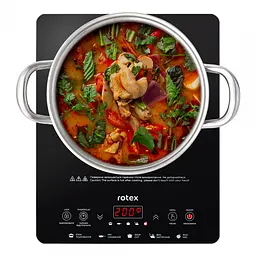 Настільна плита Rotex RIO225-G - мініатюра 4