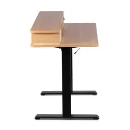 Комп'ютерний стіл Barsky User Master 1200*600 (VRU_el-03) - мініатюра 4