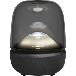 Акустична система Harman Kardon/Kardon Aura Studio 5 Wi-Fi Чорний (HKAURAS5WFBSEP) - мініатюра 7