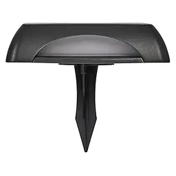 LEDVANCE Світильник LED 1.2Вт 3000K 60Лм фасадний автономний ENDURA STYLE ROUND SOLAR UTILI чорний - мініатюра 2