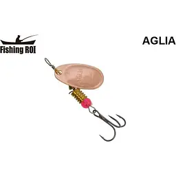 Блешня FISHING ROI Aglia 12г 003 SF0533-12-003