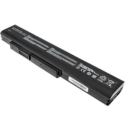 Батарея для ноутбуку Fujitsu FPCBP344 (Lifebook: NH532 N532 N532/E) 10.8V 5200mAh Чорний