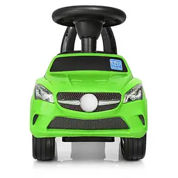 Каталка-толокар Bambi M 3147C-5 Зелений музичний - мініатюра 2