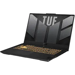 Ноутбук Ігровий ASUS TUF F17 з процесором Intel® Core™ 5 210H pana la 4.8GHz, 17.3'', Full HD, 144Hz, IPS, 16GB DDR4 RAM, 512GB SSD, NVIDIA® GeForce RTX™ 3050 - мініатюра 4