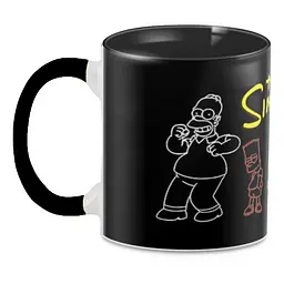 Кружка GeekLand Сімпсонів - мініатюра 6