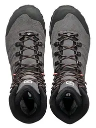 Черевики жіночі Scarpa Rush Polar GTX Woman 39,5 Чорний-Сірий - мініатюра 3