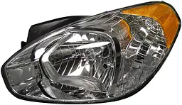 Фара передня ліва Hyundai Accent II-III 99-17р Depo (221-1140L-LD-EM)