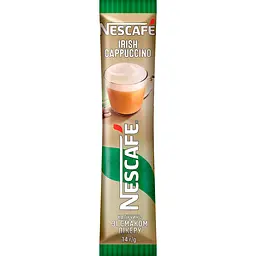 Набір: Кавовий напій Nescafe Irish Cappuccino стік 14 г x 20 шт. - мініатюра 2