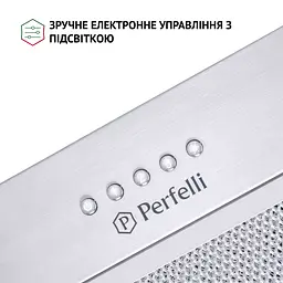 Витяжка повновбудована PERFELLI BIC 9654 I 1000 LED - мініатюра 7