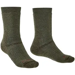 Шкарпетки Bridgedale Explorer HW Performance Boot M Olive (1053-710151.531.M)