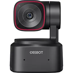 Веб-камера OBSBOT Tiny 2 Lite Black (OBSBOT-TINY2-LITE) [123513]