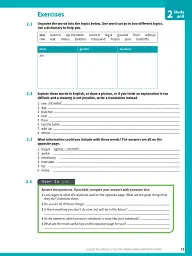 English Vocabulary in Use Pre-intermediate and Intermediate. Book with Answers and Enhanced eBook. Vocabulary Reference and Practice (4th Edition) - мініатюра 6