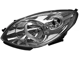 Фара передня ліва RENAULT TWINGO II 03.07-09.14 TYC (20-1402-26-2)