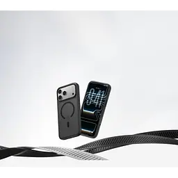 Чохол до мобільного телефона Belkin Magnetic Protective Grip iPhone 17 Pro Black (MSA035HQBK) - мініатюра 11