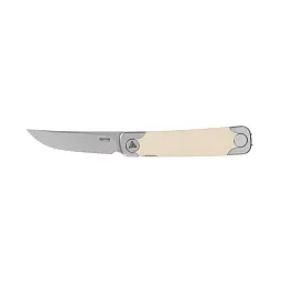 Ніж SRM Enso, White G10, Stonewash (131M-GT)