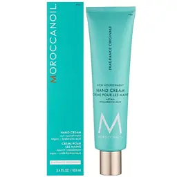 Крем для рук Moroccanoil Оригінальний 100 мл - мініатюра 2