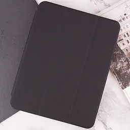 Чохол Smart Case Open buttons для Apple iPad Air 1/Air 2 /Pro 9.7/ iPad 9.7 (2017-2018) Black - мініатюра 7