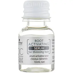 Сироватка Schwarzkopf Professional BC Bonacure Scalp Genesis Root Activating Serum для активації росту волосся 7х10 мл - мініатюра 2