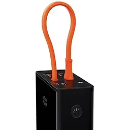 Портативна батарея Baseus Elf Digital Display 65W 20000mAh PPJL000001 чорна - мініатюра 3