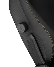 Крісло ігрове Anda Seat Kaiser 3 Size XL Black (AD12YDC-XL-01-B-PV/C) - мініатюра 8