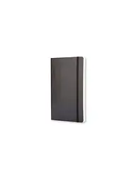 Записник Moleskine Classic кишеньковий, Лінійка Чорний М’який (QP611) - мініатюра 2