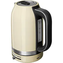 Електрочайник KitchenAid 5KEK1701EAC кремовий 1.7 л (00000025773) - мініатюра 4