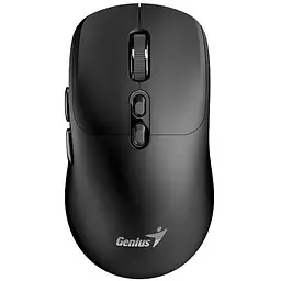 Мишка Genius NX-8080S Wireless/Bluetooth Black (31030042400)