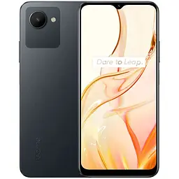 RealmeC30s 64 GB Stripe Black (Grade C) Seller Refurbished